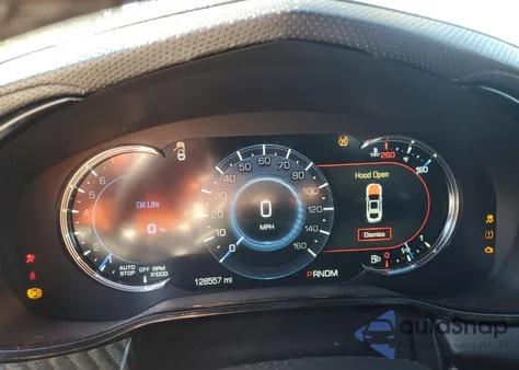 2016 Cadillac Cts Premium Collection z USA, uszkodzony, nr VIN 1G6AT5SS1G0164944